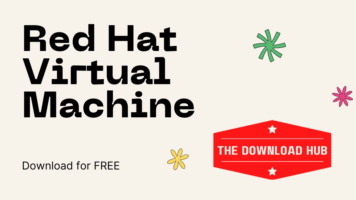 Red Hat Linux Virtual Machine Download Free: Version 4.4