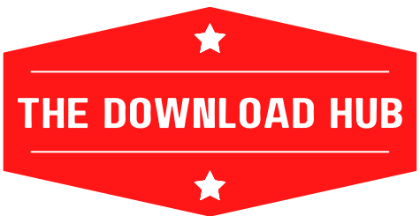 The Download Hub logo